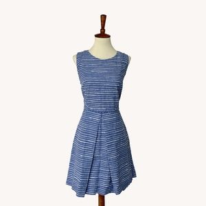 Anthropologie Dresses - Striped Aline Dress Anthropologie Dresses - Striped Aline Dress